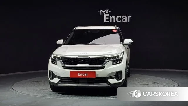 Kia Seltos id 3448114 из Кореи 13