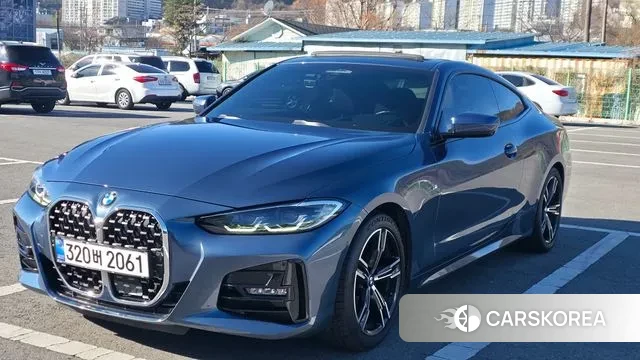 BMW 4 Series (G22) id 3597785 из Кореи 12