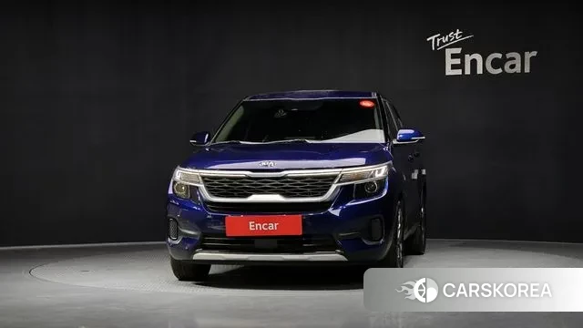 Kia Seltos id 3698241 из Кореи 13