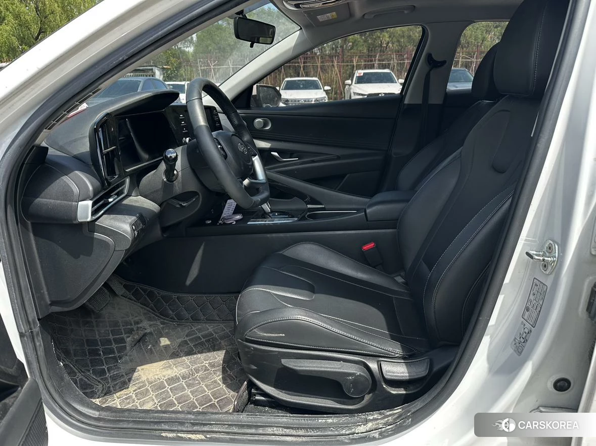 Hyundai Elantra id 4498960 из Китая 7