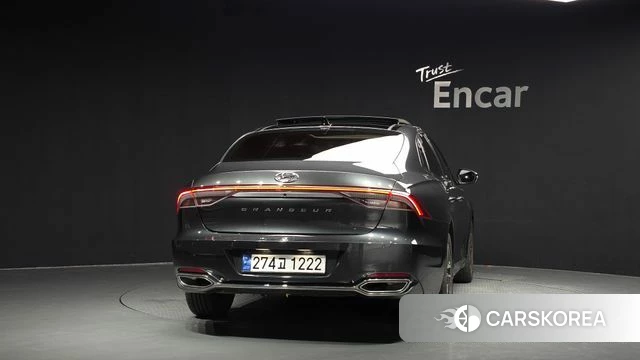 Hyundai The New Grandeur IG id 4693181 из Кореи 23