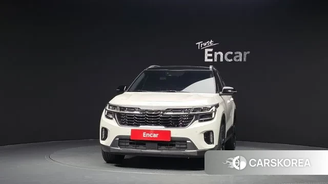 Kia The New Seltos id 3591235 из Кореи 13