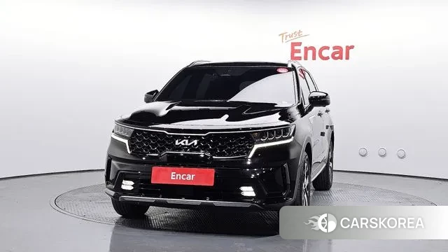 Kia Sorento 4th Generation id 3586188 из Кореи 13