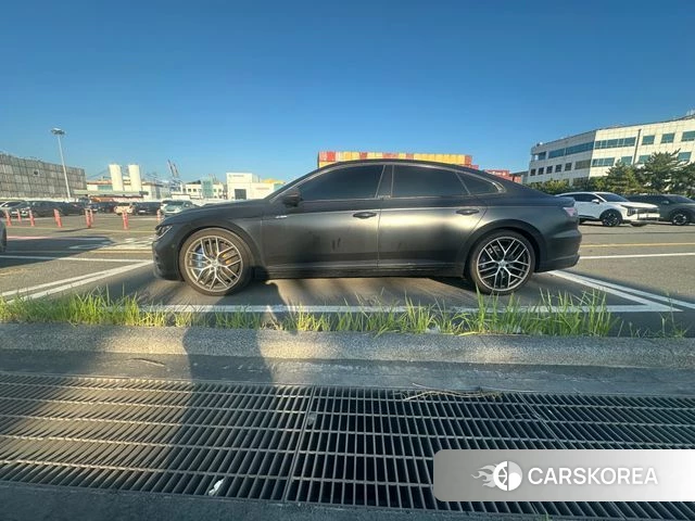 Volkswagen Arteon 2019 Черный из Кореи, фото 3