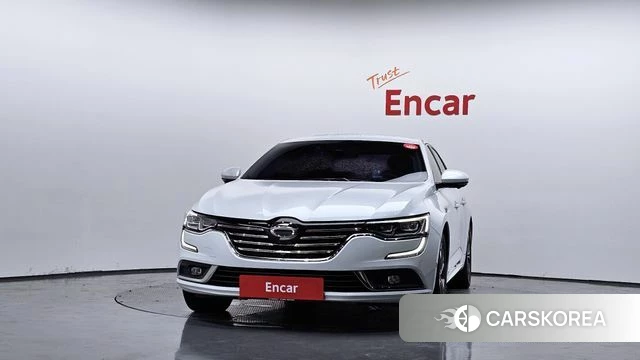 Renault Korea (Samsung) SM6 id 4551896 из Кореи 23