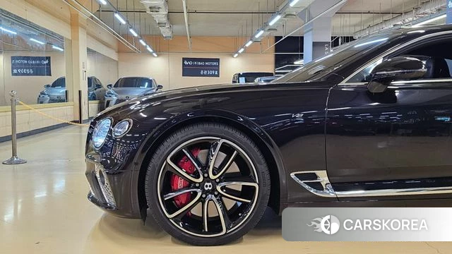 Bentley Continental GT 3rd Generation id 3852389 из Кореи 13