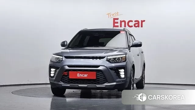 Ssangyong The New Tivoli id 3431947 из Кореи 13