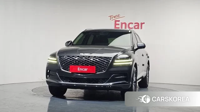 Genesis GV80 id 3598119 из Кореи 13