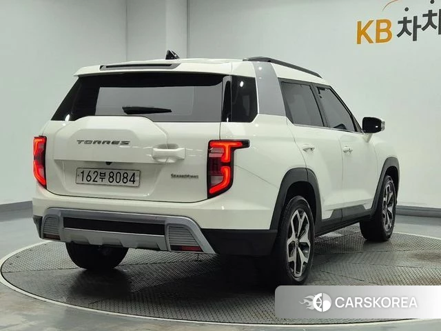 Ssangyong Torres id 4716015 из Кореи 13