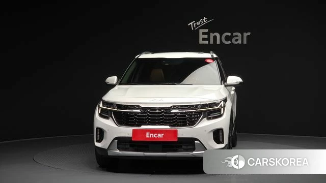 Kia The New Seltos id 3903331 из Кореи 13