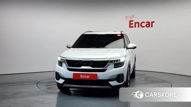 Kia Seltos id 3577191 из Кореи 13