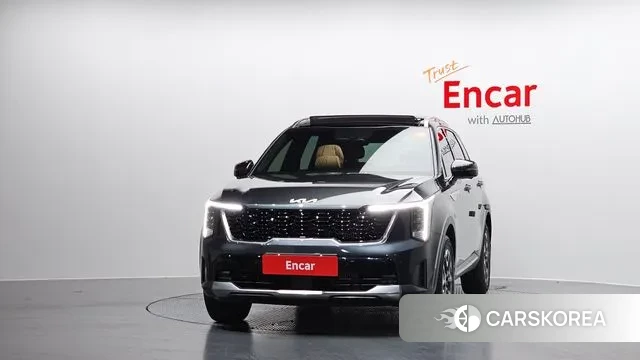 Kia The New Sorento 4th Generation id 3580873 из Кореи 13