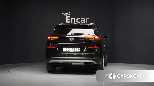 Hyundai All New Tucson id 3778669 из Кореи 13