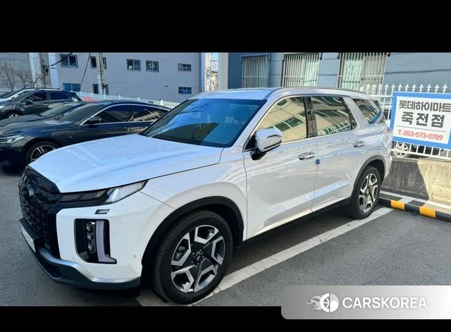 Hyundai The New Palisade id 4360624 из Кореи 7