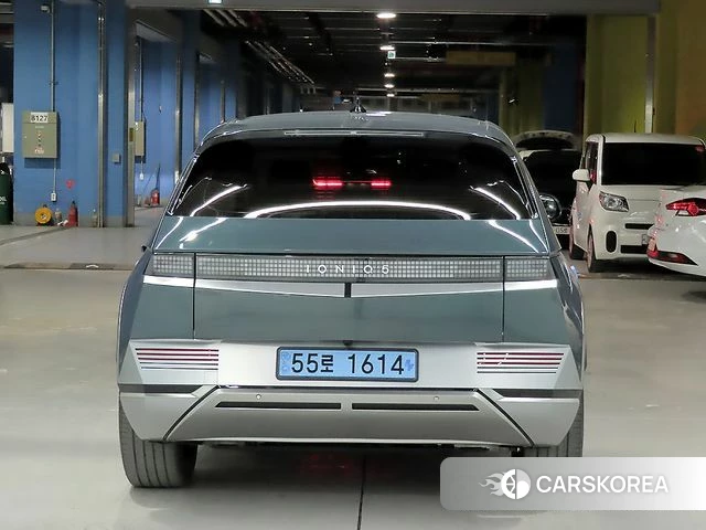 Hyundai Ionic 5 id 3923359 из Кореи 13