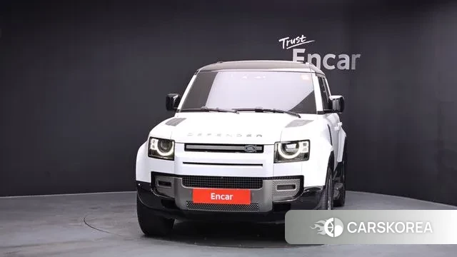 Land Rover Defender (L663) id 3653959 из Кореи 13