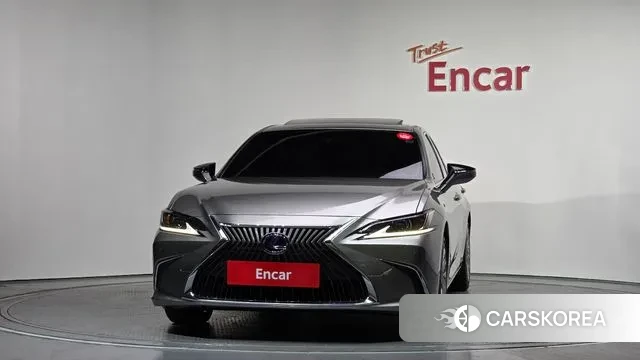 Lexus ES300h 7th generation id 3753999 из Кореи 13