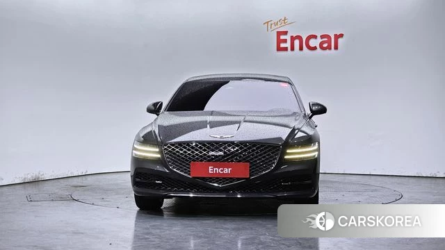 Genesis G80 (RG3) id 4282723 из Кореи 23