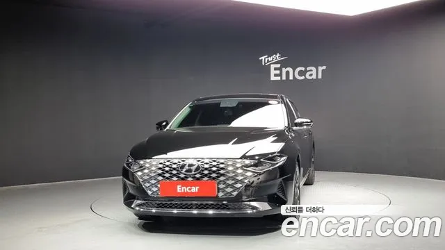Hyundai The New Grandeur IG Hybrid id 2711915 из Кореи 13
