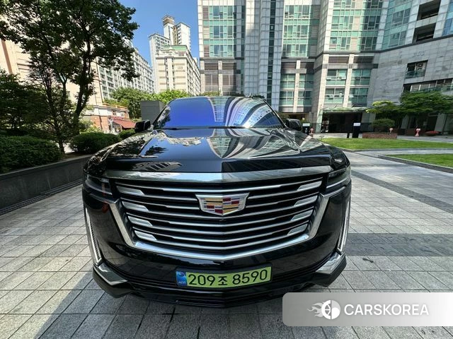 Cadillac Escalade 5th Generation id 4423336 из Кореи 9