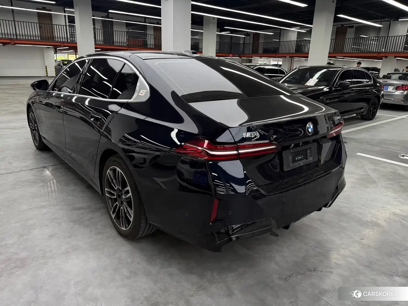 BMW 5 series id 4570421 из Китая 9