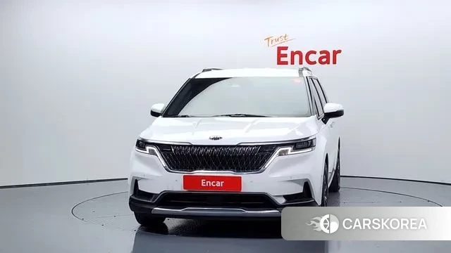 Kia Carnival 4th generation id 3350195 из Кореи 13