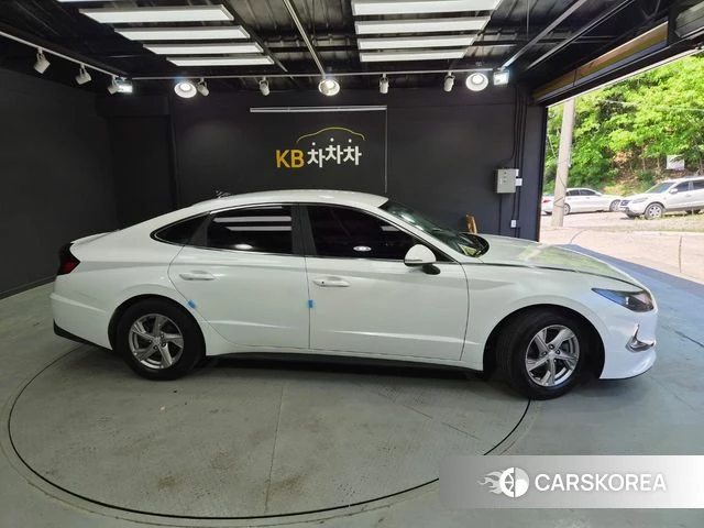 Hyundai Sonata (DN8) id 4546940 из Кореи 13