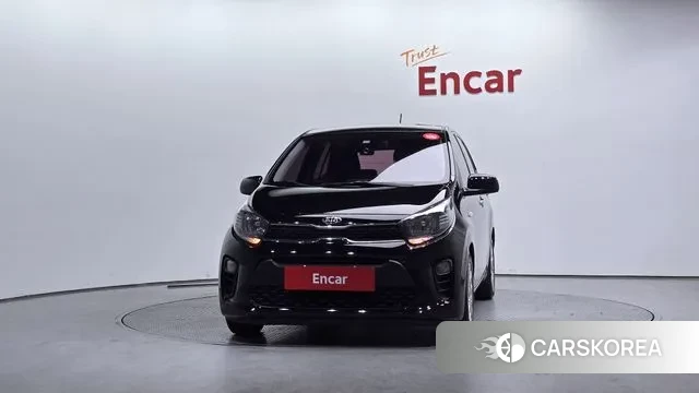 Kia All New Morning (JA) id 3593535 из Кореи 13