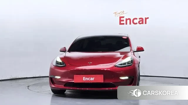 Tesla Model 3 id 3169902 из Кореи 13