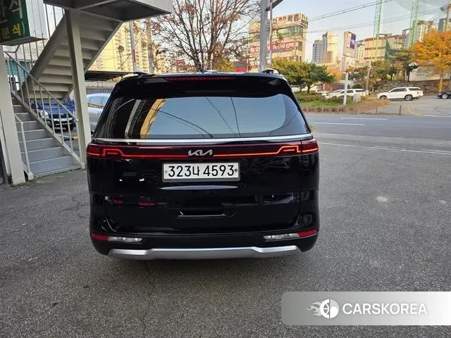 Kia Carnival 4th generation id 3373726 из Кореи 13