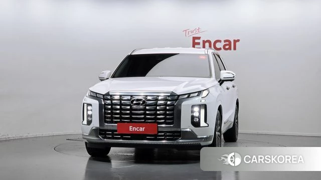 Hyundai The New Palisade id 4893271 из Кореи 22