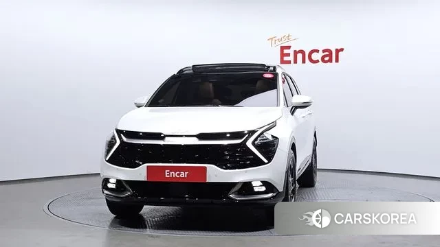 Kia Sportage 5th Generation id 3257082 из Кореи 13