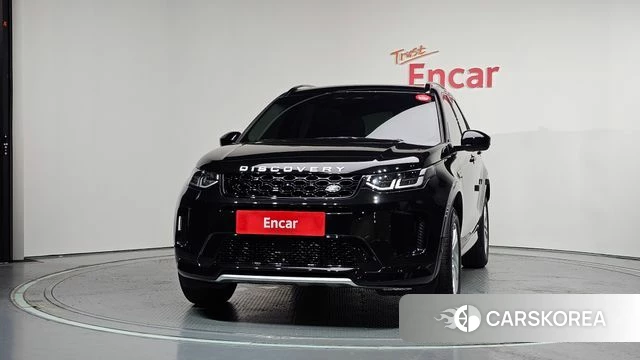 Land Rover Discovery Sports 2nd Generation id 4630109 из Кореи 13