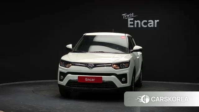 Ssangyong Berry New Tivoli id 3787841 из Кореи 13