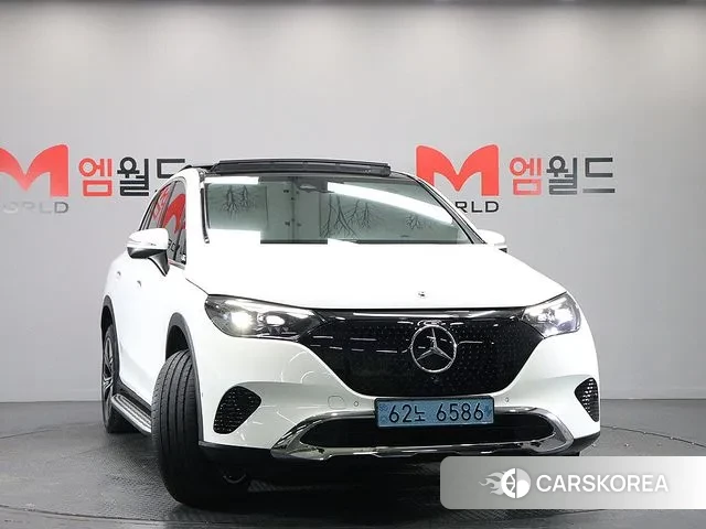 Mercedes-Benz EQE SUV X294 id 3644041 из Кореи 13