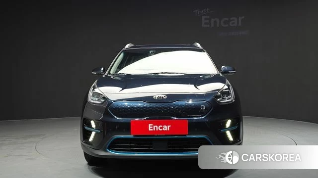 Kia Niro EV id 4550798 из Кореи 13