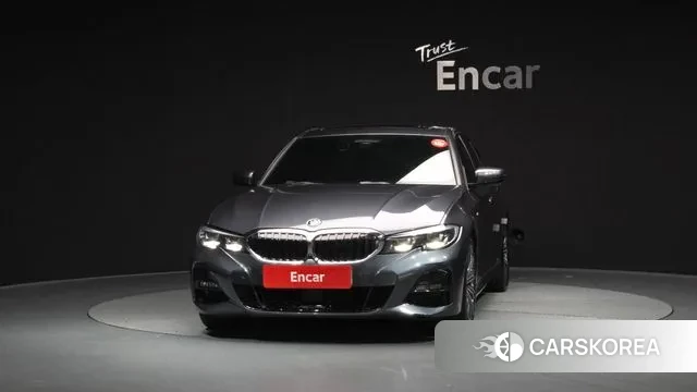 BMW 3 Series (G20) id 3003983 из Кореи 13