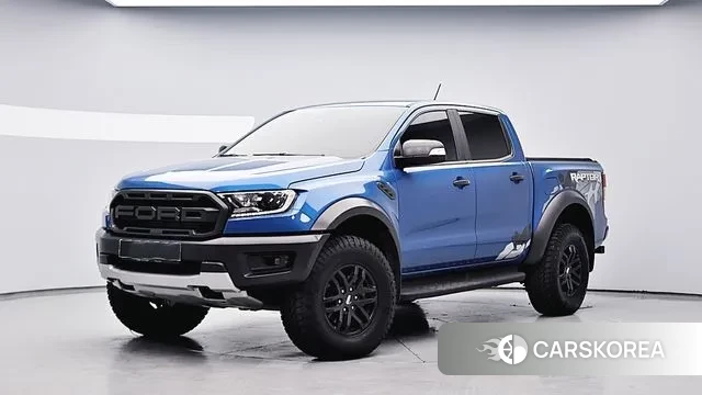 Ford Ranger 3rd Generation id 3390017 из Кореи 13