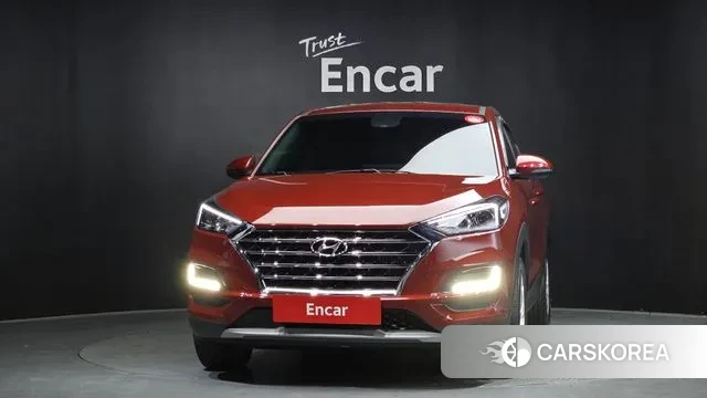 Hyundai All New Tucson id 2961223 из Кореи 13