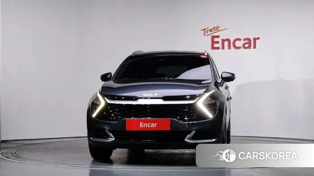 Kia Sportage 5th Generation id 3572612 из Кореи 13