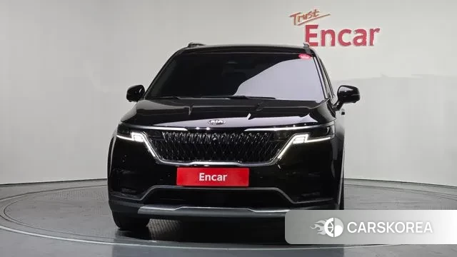 Kia Carnival 4th generation id 3530002 из Кореи 13