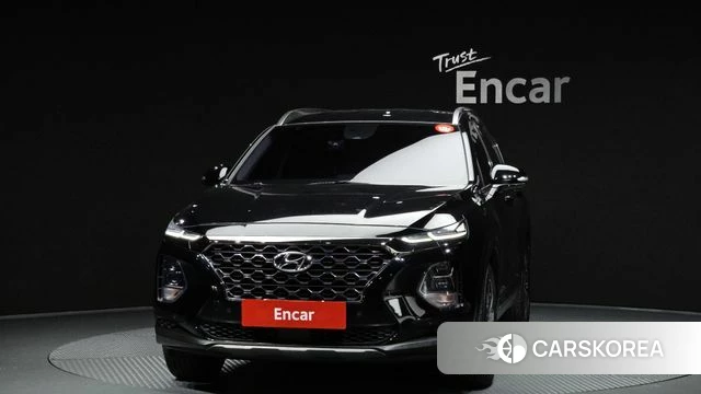 Hyundai Santa Fe TM id 4397648 из Кореи 23