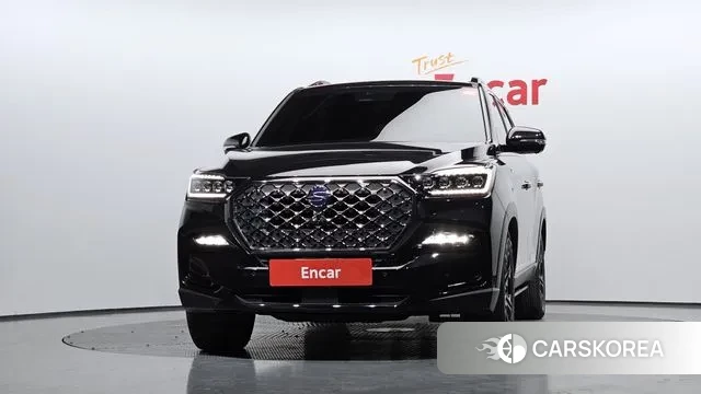 Ssangyong All New Rexton id 3686119 из Кореи 13