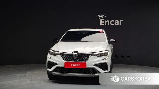 Renault Korea (Samsung) Arcana id 3452033 из Кореи 13