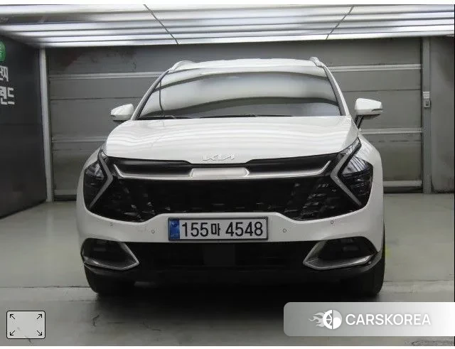 Kia Sportage 5th Generation id 3529148 из Кореи 12