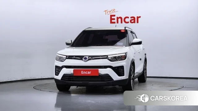 Ssangyong Berry New Tivoli id 3203107 из Кореи 13