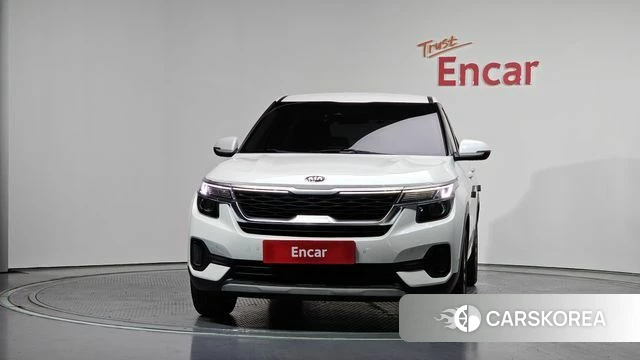 Kia Seltos id 4390151 из Кореи 13