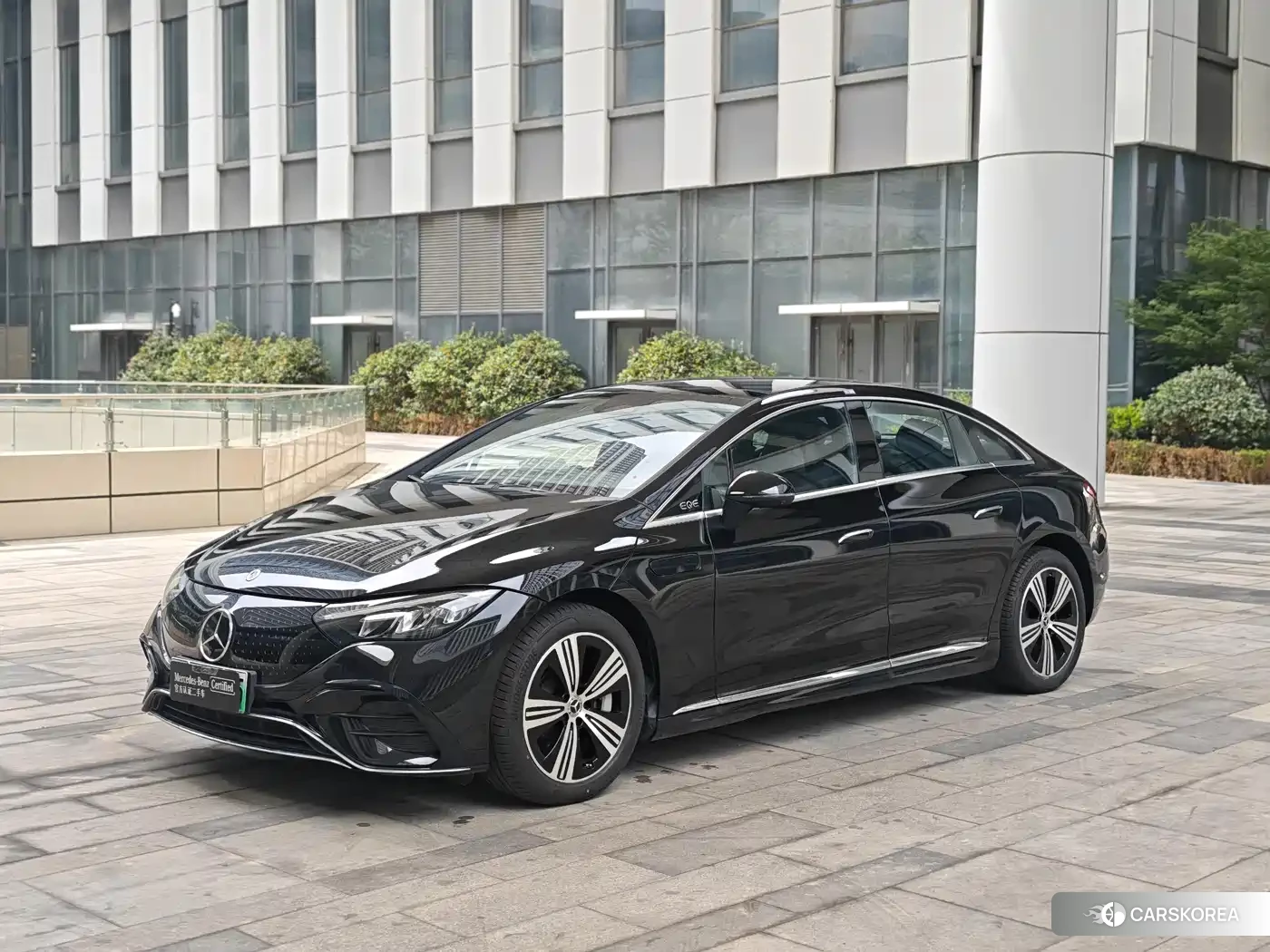 Mercedes-Benz EQE id 4669234 из Китая 18