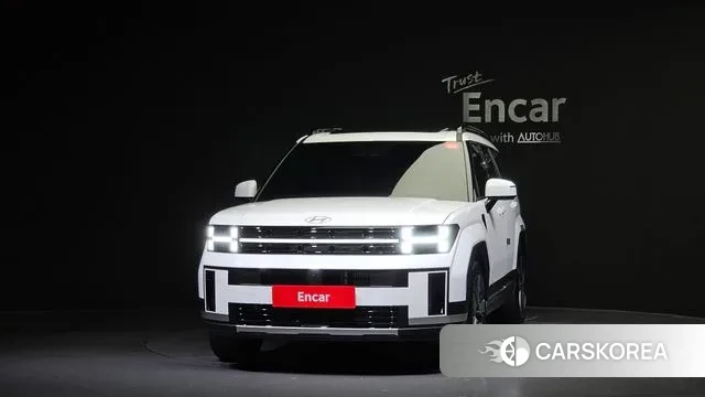 Hyundai Santa Fe (MX5) id 3333339 из Кореи 13