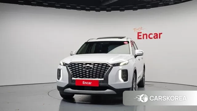 Hyundai Palisade id 3373417 из Кореи 13